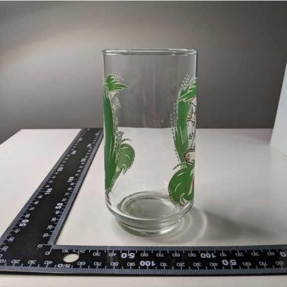 7 Up Glass Retro 7-Up - Picture 5 of 7